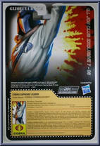 Cobra Commander from G.I. Joe - Collector's Club - 2018 Series manufactured by Hasbro [Back]
