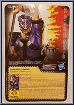 Cobra Dice from G.I. Joe - Collector's Club - 2013 Series manufactured by Hasbro [Back]