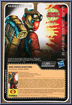 Cobra Viper from G.I. Joe - Collector's Club - 2018 Series manufactured by Hasbro [Back]