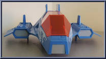 Cobra Wave Crusher (with Cobra Sub Viper) from G.I. Joe - Collector's Club - 2015 Series manufactured by Hasbro [Loose]