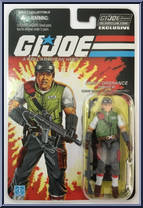 Cross-Country Action Figure