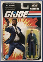 G.I. Joe from G.I. Joe - Collector's Club - 2014 Convention manufactured by Hasbro [Front]