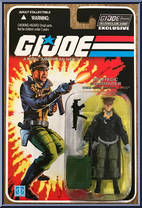 General Flagg Action Figure