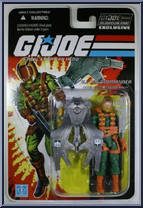 General Hawk Action Figure