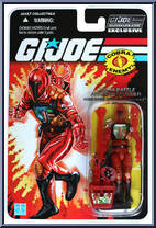 Inferno B.A.T. from G.I. Joe - Collector's Club - 2016 Series manufactured by Hasbro [Front]