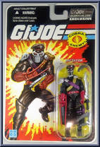 Iron Klaw Action Figure