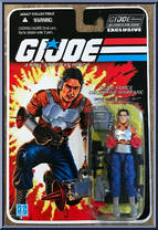 Psyche-Out from G.I. Joe - Collector's Club - 2018 Series manufactured by Hasbro [Front]