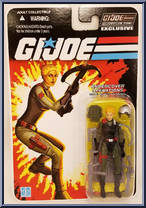 Quarrel Action Figure