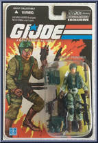 Recoil from G.I. Joe - Collector's Club - 2018 Series manufactured by Hasbro [Front]