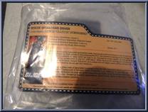 Rescue Ops 2-Pack from G.I. Joe - Collector's Club - 2014 Convention manufactured by Hasbro [Back]