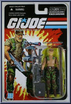Rock 'N Roll from G.I. Joe - Collector's Club - 2018 Series manufactured by Hasbro [Front]