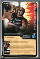 Salvo from G.I. Joe - Collector's Club - 2017 Series manufactured by Hasbro [Back]