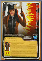 Steel Raven from G.I. Joe - Collector's Club - 2017 Series manufactured by Hasbro [Back]