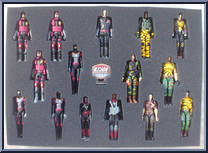 Tiger Force vs Iron Grenadiers from G.I. Joe - Collector's Club - 2015 Convention manufactured by Hasbro [Front]