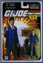 Tomax from G.I. Joe - Collector's Club - 2018 Series manufactured by Hasbro [Front]