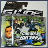 Wallace "Ripcord" Weems / Destro Action Figure