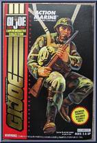 Action Marine Action Figure
