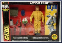 Action Pilot Action Figure