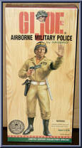 Airborne Military Police (Black) Action Figure