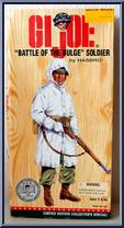 Battle of the Bulge Soldier (Black) Action Figure