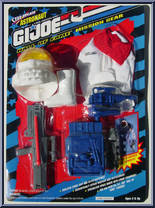 Astronaut (Star Brigade) from G.I. Joe - Hall of Fame - Mission Gear manufactured by Hasbro [Front]