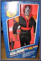 Destro from G.I. Joe - Hall of Fame - Series 3 manufactured by Hasbro [Front]