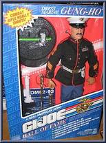 Gung-Ho from G.I. Joe - Hall of Fame - Series 3 manufactured by Hasbro [Front]