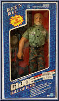 Rock 'N Roll from G.I. Joe - Hall of Fame - Series 3 manufactured by Hasbro [Front]