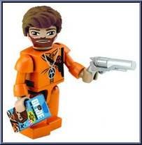 Air Adventurer Action Figure