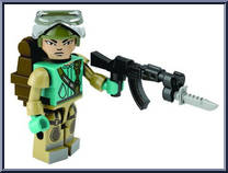 Airborne Action Figure