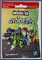 Doc from G.I. Joe - Collection 3 manufactured by Kre-O [Front]