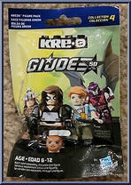 Alpine from G.I. Joe - Collection 4 manufactured by Kre-O [Front]
