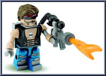 Dreadnok Torch Action Figure