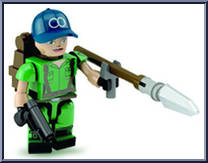 Lady Jaye Action Figure