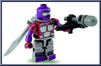 Night Creeper Action Figure