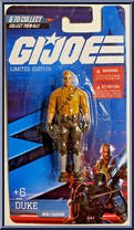 Duke from G.I. Joe - Mini Figures manufactured by Prexio [Front]