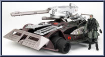 Cobra Fury (with Alley-Viper) Action Figure