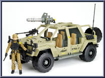V.A.M.P. (with Double-Clutch) Action Figure