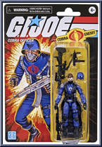 Cobra Officer Action Figure