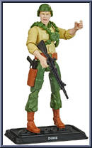 Duke Action Figure