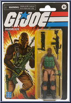 Roadblock Action Figure