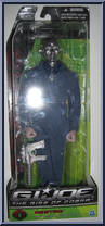 Destro from G.I. Joe - Rise of Cobra - 12" Figures manufactured by Hasbro [Front]
