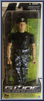 Hawk Action Figure
