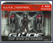 M.A.R.S. Troopers Action Figure