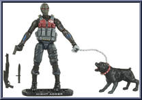 Night Adder Action Figure