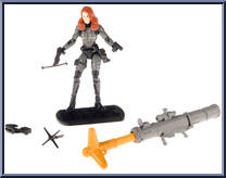 Shana "Scarlett" O'Hara (Desert Ambush) Action Figure
