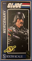 Major Bludd Action Figure