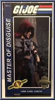 Zartan from G.I. Joe - Sideshow Exclusives manufactured by Sideshow [Front]
