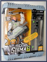 Duke (Arctic) Action Figure