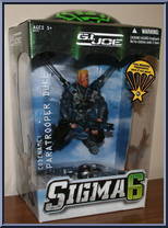 Duke (Paratrooper) Action Figure